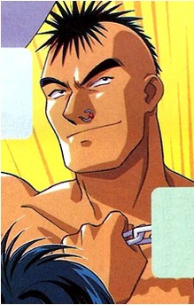 Domon Ishijima