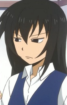 Yanagi's Senpai