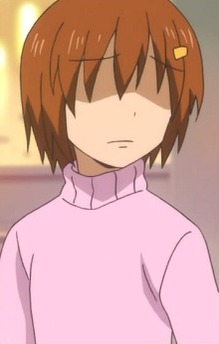 Yoshitake's Older Sister
