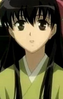 Ayame Minamoto