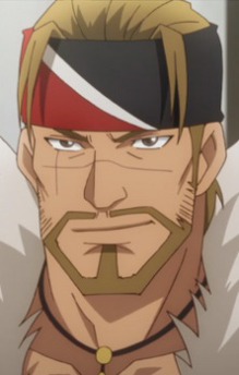 Ujiyasu Houjou