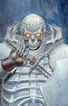 The Skull Knight