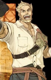 Duke Beriel