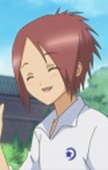 Fuyuki Kirishima