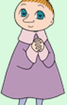 Mymble's daughter