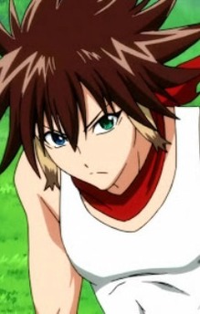 Momoo Inugami