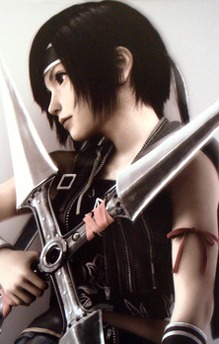 Yuffie Kisaragi