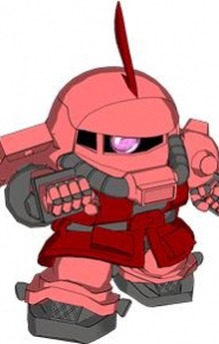 Zako Red