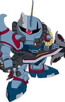 Grappler Gouf