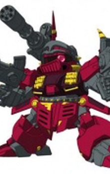 Zapper Zaku