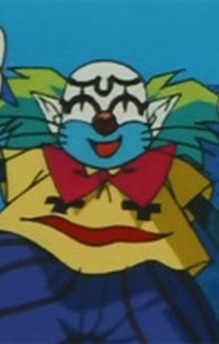 Mister Magic Pierrot