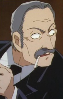Kenzou Masuyama