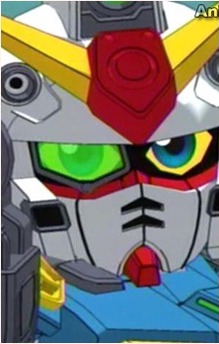 Captain Gundam