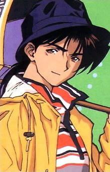 Kintarou Ooe