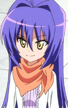 Ruri Tsugumi