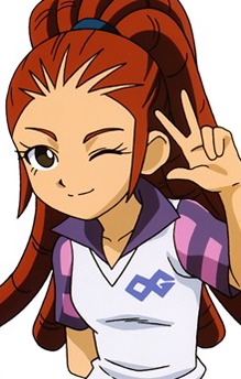 Reika Midou