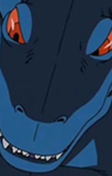 Blue Dragon