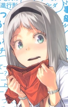 Anna Nishikinomiya