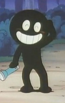 Shadow Boy