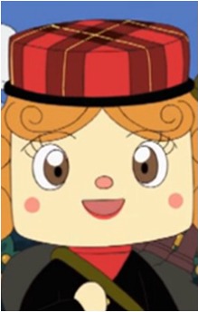 Marmalade-san