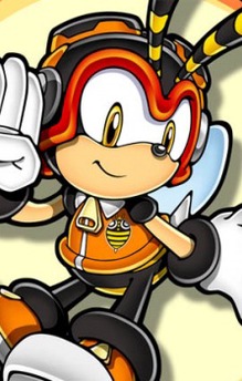 Charmy Bee