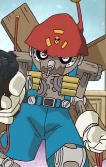 Pinocchimon