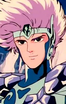 Crystal Saint