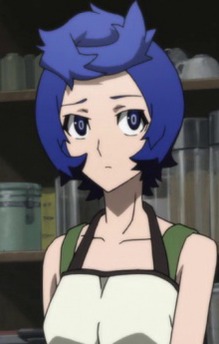 Motoko Maeda
