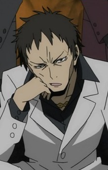 Haruya Shiki