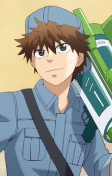 B Saibou