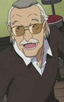 Stan Lee