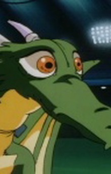 Booster Dragon