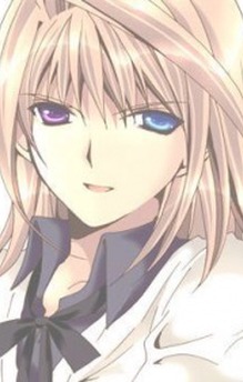 Michiru Nishikiori