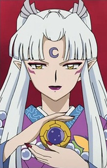 Sesshomaru's Mother