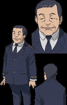 Chief Ekoda