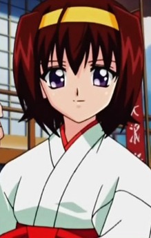 Akina Nanamura