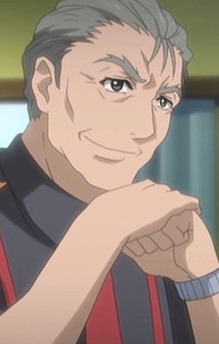 Kuraudo Ooishi