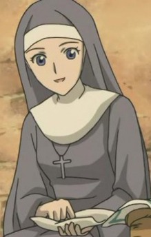 Sister Simplice