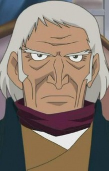 Monsieur Gillenormand