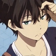 Houtarou Oreki