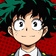 Izuku Midoriya