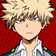 Katsuki Bakugou