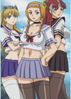 Queen's Blade: Rurou no Senshi Specials