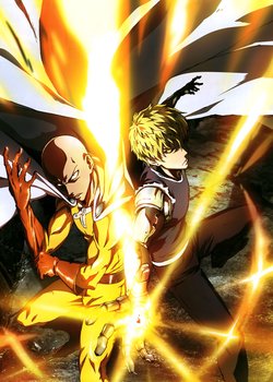 One Punch Man Specials