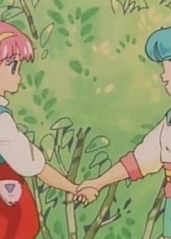 Mahou no Princess Minky Momo vs. Mahou no Tenshi Creamy Mami