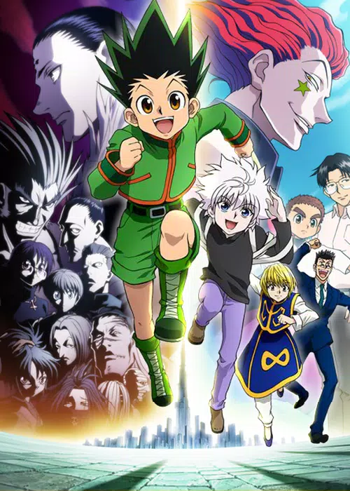 Hunter x Hunter's Chimera Ant Arc is a Brilliant Mess Part 2: The