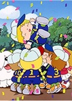 Patty & Jimmy no Kimikoso Superstar