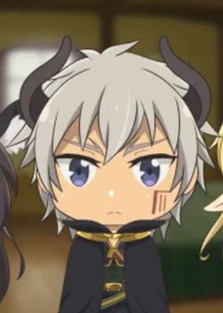 Isekai Maou to Shoukan Shoujo no Dorei Majutsu Ω Mini Anime