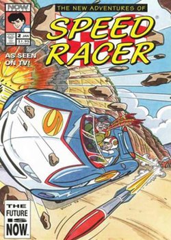 The New Adventures of Speed Racer