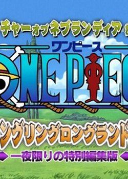 One Piece: Long Ring Long Land-hen - Ichiya Kagiri no Tokubetsu Henshuu-ban